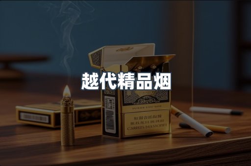 越代精品烟